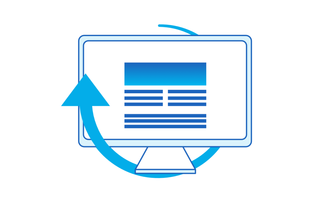 Illustration: Modern ERP - Moderne ERP-Systeme auf Basis von S/4HANA